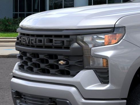 New 2026 Chevrolet Silverado 1500 Custom image 13