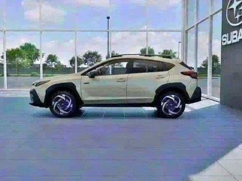 New 2026 Subaru Crosstrek 2.5i Limited w/ Crosstrek Mirror Package AWD/4WD image 3