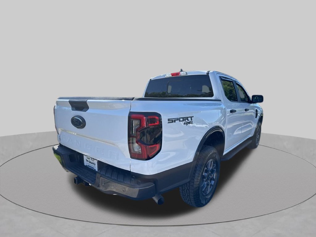 Used 2024 Ford Ranger XLT w/ Equipment Group 301A High AWD/4WD image 8