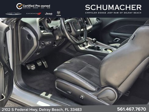 Certified 2022 Dodge Challenger R/T Scat Pack RWD image 13