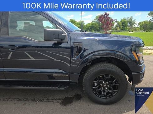 Used 2025 Ford F150 XLT w/ Equipment Group 301A Standard AWD/4WD image 6