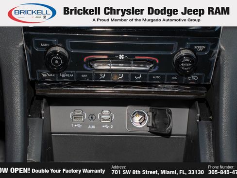 New 2025 Jeep Grand Cherokee Laredo X image 23