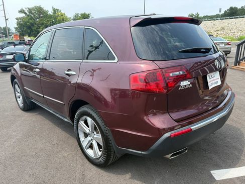 Used 2012 Acura MDX w/ Technology Package AWD/4WD image 4