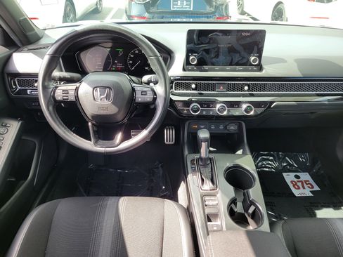 Certified 2025 Honda Civic Sport image 12