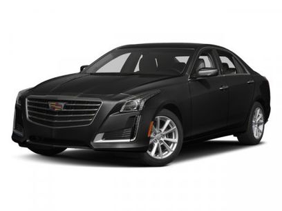Used 2017 Cadillac CTS Luxury