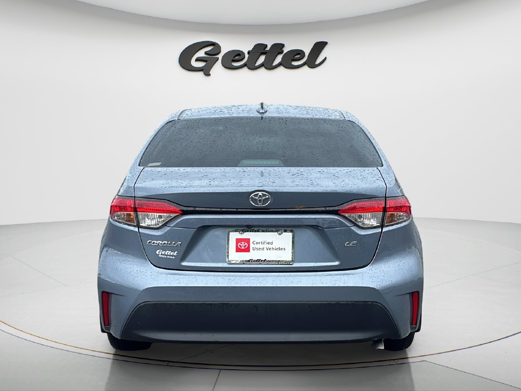 Used 2024 Toyota Corolla LE FWD image 6