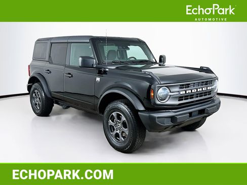 Used 2025 Ford Bronco Big Bend image 1