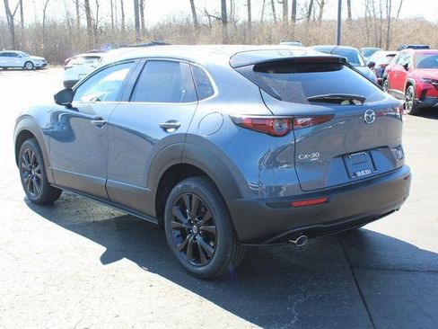 Certified 2025 MAZDA CX-30 AWD 2.5 S w/ Preferred Package image 5