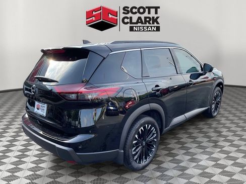 New 2026 Nissan Rogue Dark Armor FWD image 6