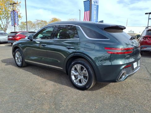 Used 2023 Genesis GV70 2.5T image 7