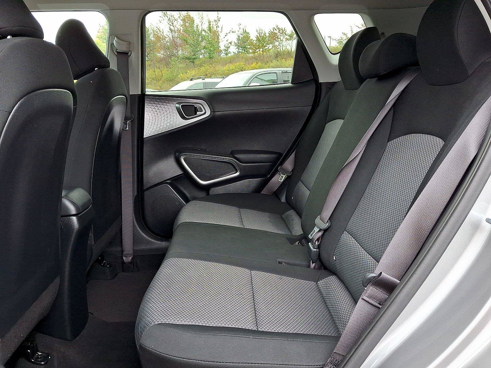 Used 2023 Kia Soul LX w/ Option Group 015 FWD image 11