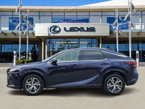 Certified 2025 Lexus RX 350 Premium image 3