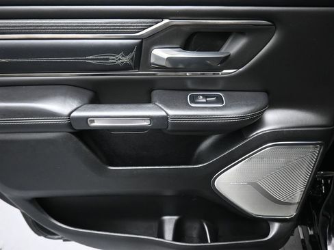 Used 2020 RAM 1500 Limited w/ Black Appearance Package image 38