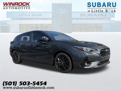 New 2025 Subaru Impreza RS