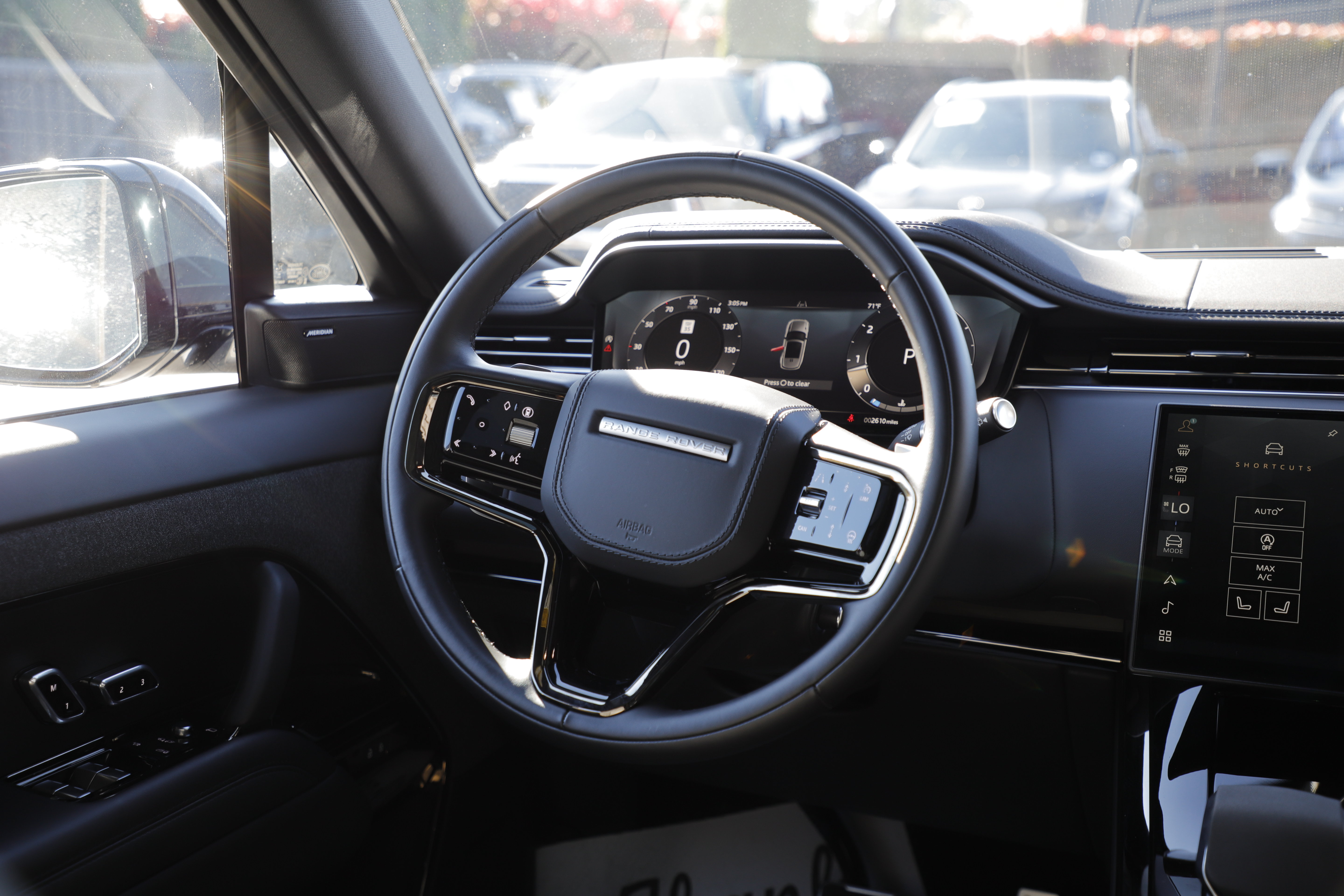 Used 2025 Land Rover Range Rover Sport Dynamic SE AWD/4WD image 19