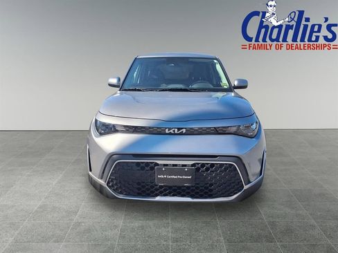Certified 2024 Kia Soul LX w/ Option Group 015 FWD image 2