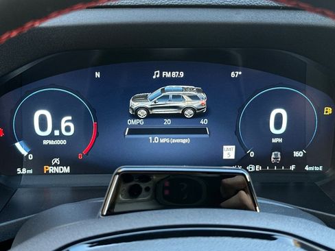 New 2026 Ford Explorer ST w/ Sun And Sound Package image 25