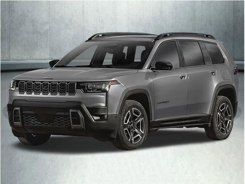 New 2026 Jeep Cherokee Laredo AWD/4WD image 1