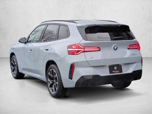 Used 2026 BMW X3 xDrive30i w/ M Sport Package AWD/4WD image 8