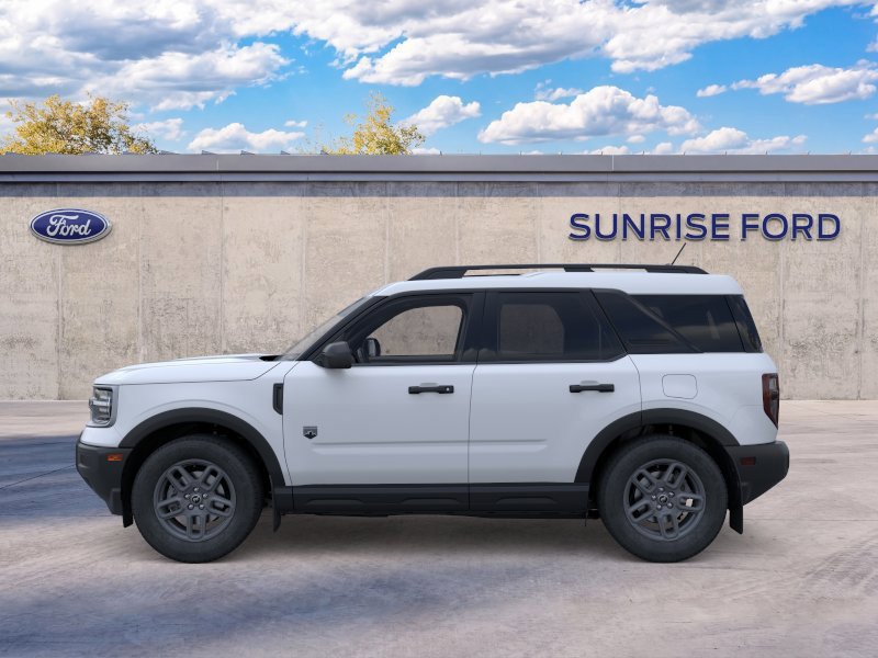 New 2026 Ford Bronco Sport Big Bend w/ Convenience Package AWD/4WD image 3