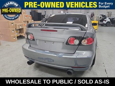 Used 2006 MAZDA MAZDA6 s Sport FWD image 33