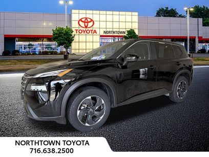 Used 2025 Nissan Rogue SV
