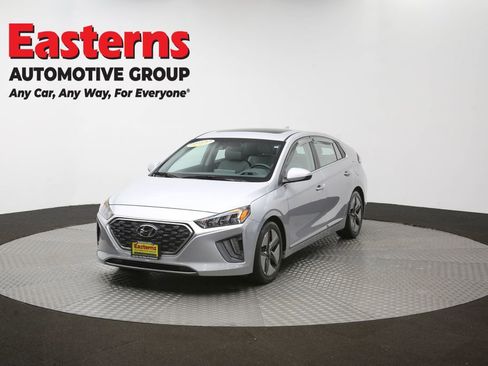 Used 2022 Hyundai Ioniq SEL FWD image 54