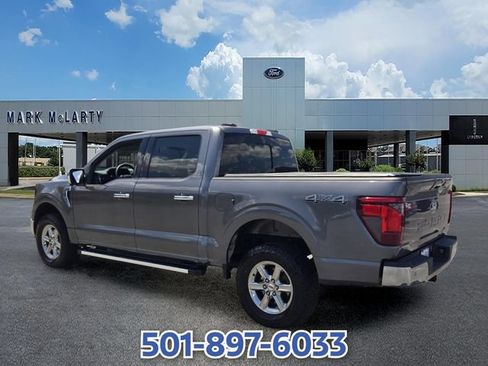 Certified 2024 Ford F150 XLT w/ Equipment Group 302A MID AWD/4WD image 3