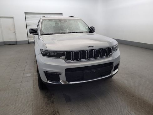 Used 2021 Jeep Grand Cherokee L Limited image 14