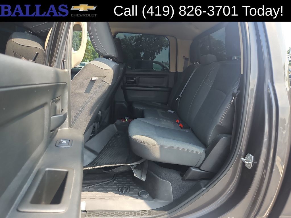 Used 2020 RAM 2500 Tradesman AWD/4WD image 38