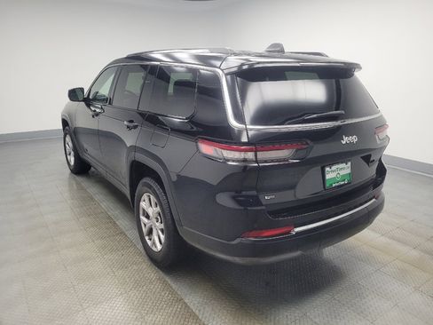 Used 2022 Jeep Grand Cherokee L Limited image 5