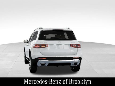 Certified 2026 Mercedes-Benz GLB 250 4MATIC image 29