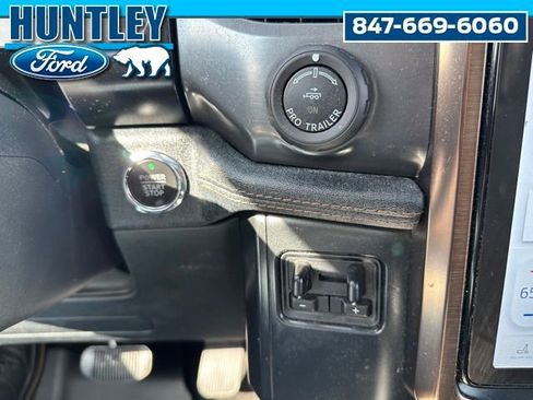 Used 2022 Ford F150 Lightning Lariat w/ Equipment Group 511A High AWD/4WD image 28