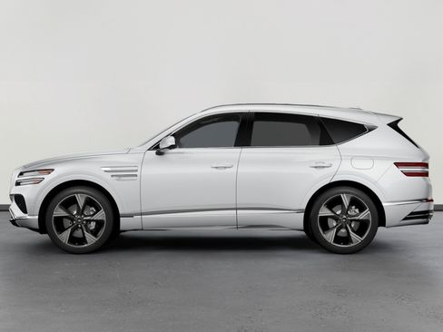 New 2026 Genesis GV80 2.5T Prestige AWD/4WD image 3
