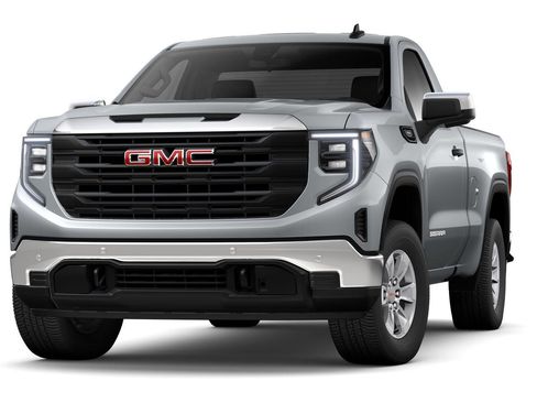New 2025 GMC Sierra 1500 Pro w/ Pro Value Package image 31