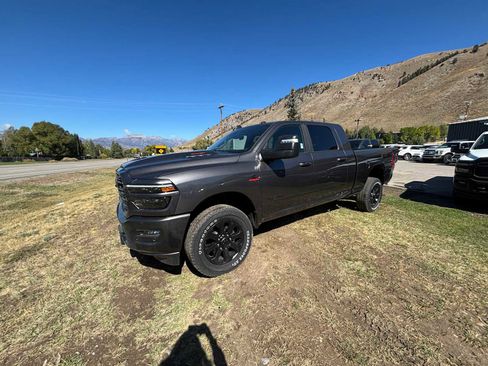New 2025 RAM 2500 Laramie w/ Night Edition image 3