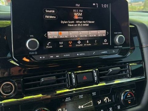 Used 2023 Nissan Pathfinder Rock Creek image 4