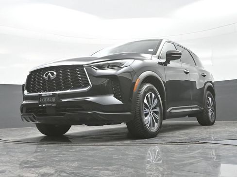 Used 2023 INFINITI QX60 Pure AWD/4WD image 25