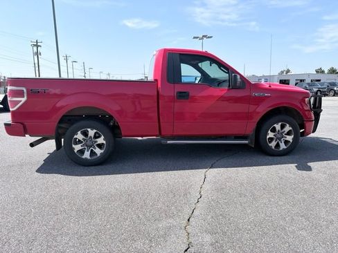 Used 2013 Ford F150 STX w/ Mid Equipment Group RWD image 5