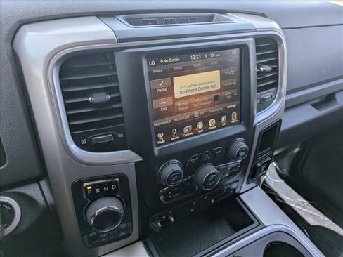 Used 2017 RAM 1500 Big Horn AWD/4WD image 11