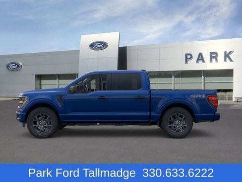 New 2026 Ford F150 STX w/ Equipment Group 200A AWD/4WD image 3