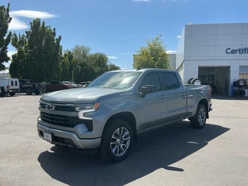 New 2026 Chevrolet Silverado 1500 RST w/ All Star Edition Plus AWD/4WD image 8