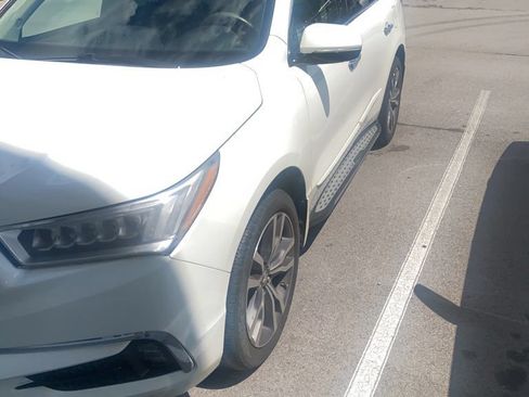 Used 2019 Acura MDX SH-AWD w/ Advance Package image 1