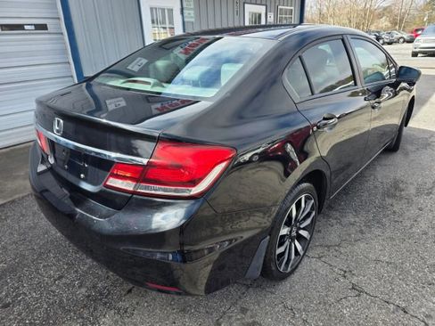 Used 2015 Honda Civic EX-L image 5