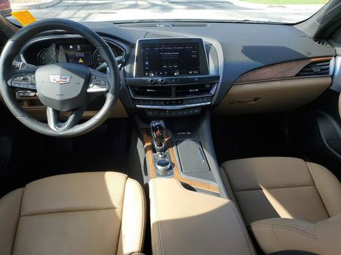 Used 2020 Cadillac CT5 Premium Luxury w/ Parking Package AWD/4WD image 18
