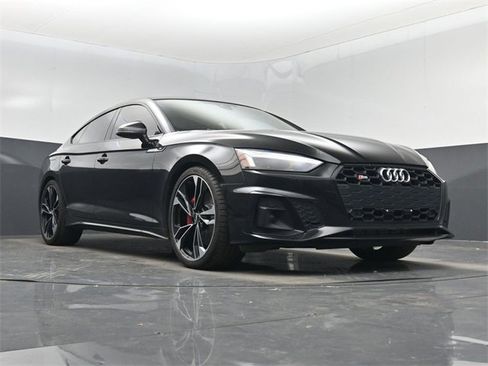 Used 2021 Audi S5 Premium Plus w/ Premium Plus Package image 60