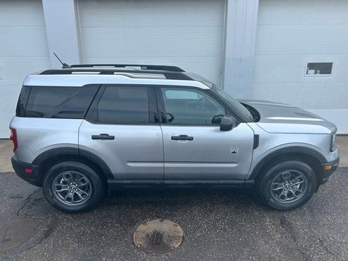 Certified 2023 Ford Bronco Sport Big Bend w/ Convenience Package image 6