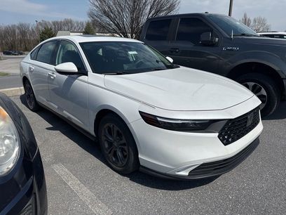 Used 2023 Honda Accord EX