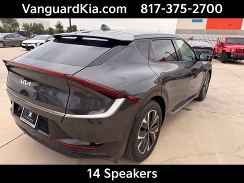 Certified 2024 Kia EV6 Wind AWD/4WD image 5