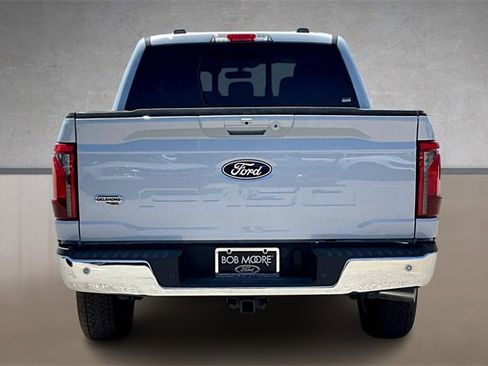 New 2025 Ford F150 XLT w/ Equipment Group 302A MID image 4